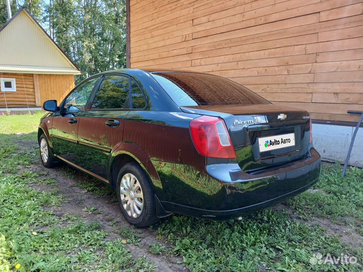 Chevrolet Lacetti 1.4 МТ, 2012, 197 000 км