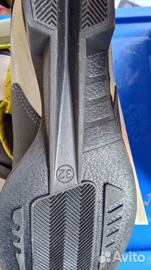 Горные лыжи детские nordway 140