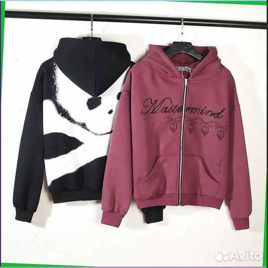 Кофта Mastermind Cactus Jack (Размеры S - 2XL)