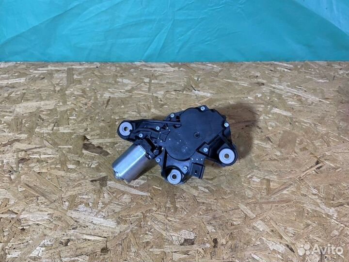 Моторчик стеклоочистителя задний Renault Megan Iii