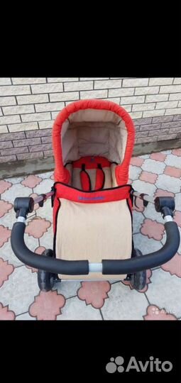 Детские коляски прогулочные