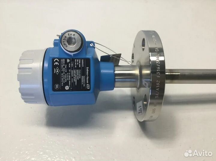 Endress+Hauser t-mass F300