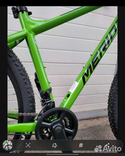 Новый Merida big nine limited 2.0 2022