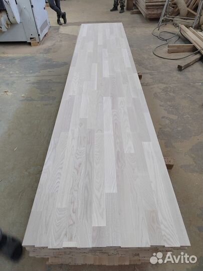 Мебельный щит (дуб )