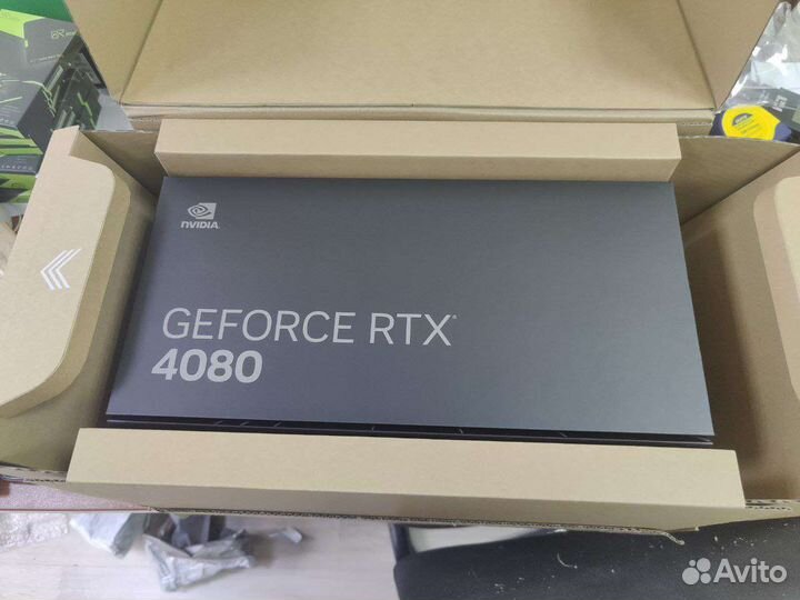 RTX 4090 4080 4070 FE и другие
