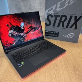 Asus rog strix 18 RTX 4080 игровой