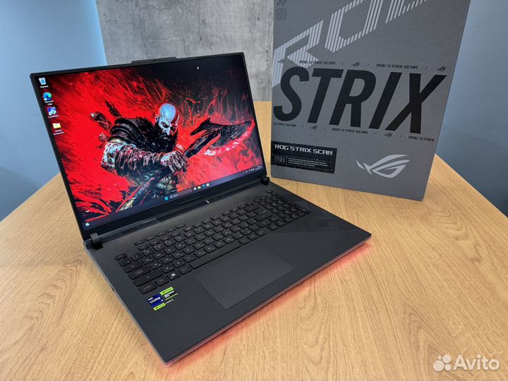 Asus rog strix G834JZR игровой