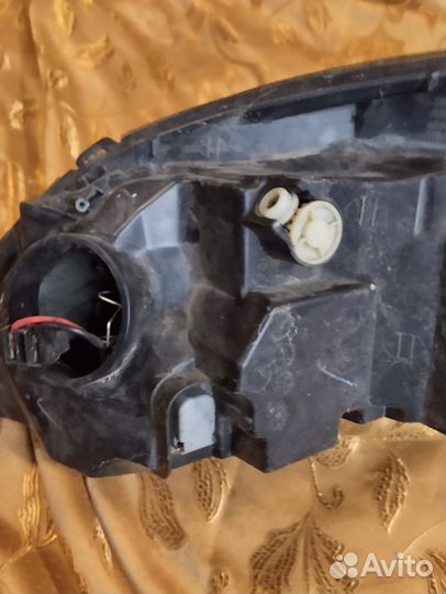 Фара правая, тойота алекс, ранкс