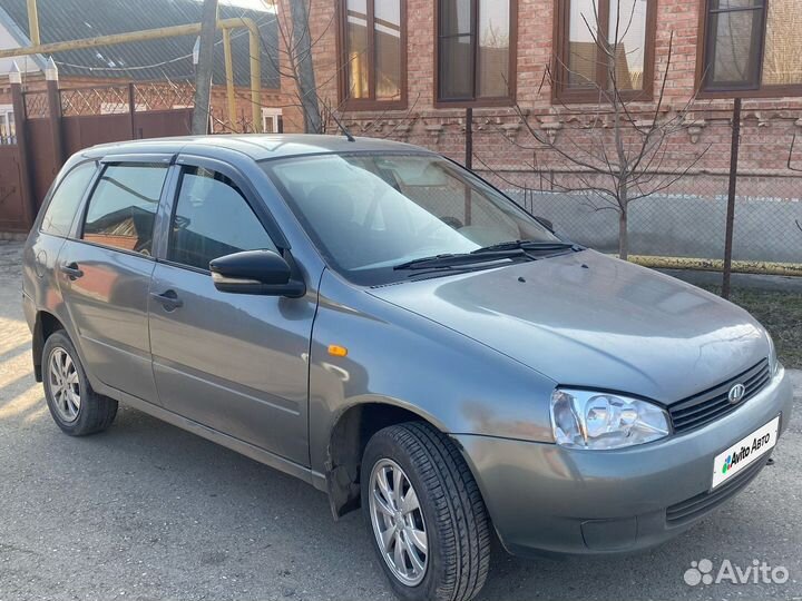 LADA Kalina 1.6 МТ, 2011, 299 000 км