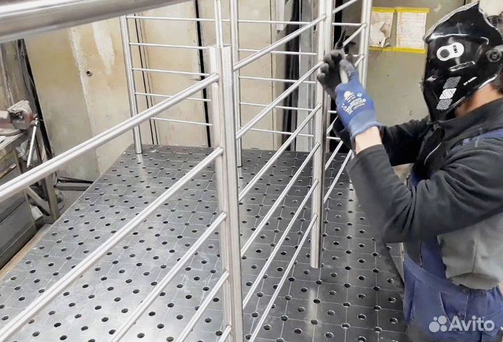 Перила для лестниц