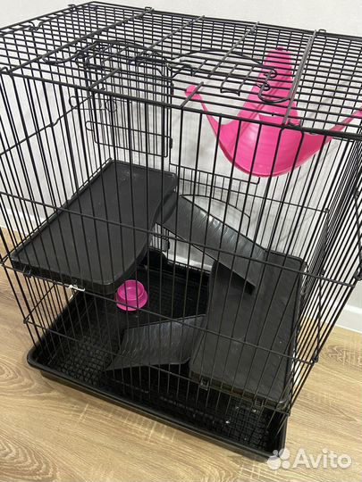 Клетка для грызунов Triol c5-1