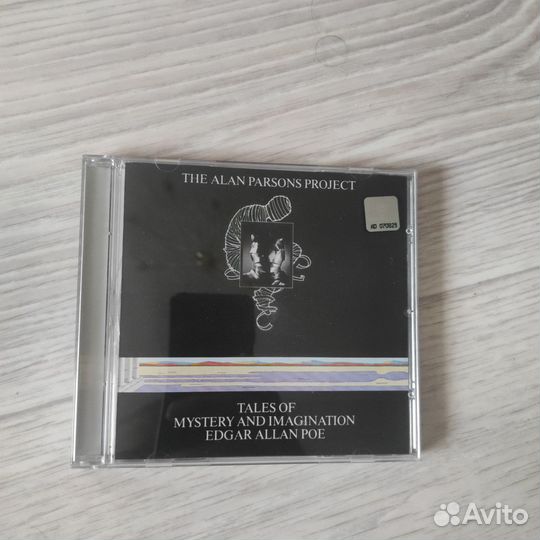 The alan parsons project