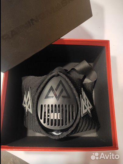 Тренировочная маска