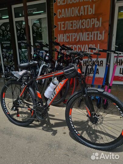 Новые велосипеды 26е колёса 21 скорость