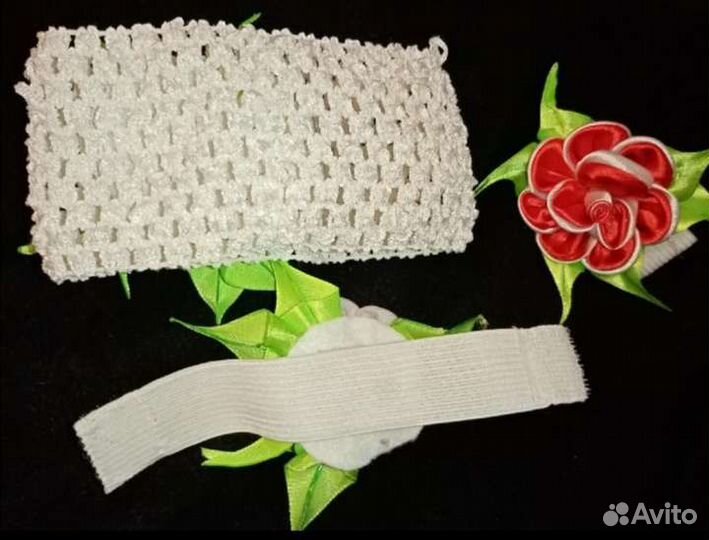 Повязка для волос