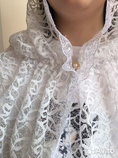 Платок для храма