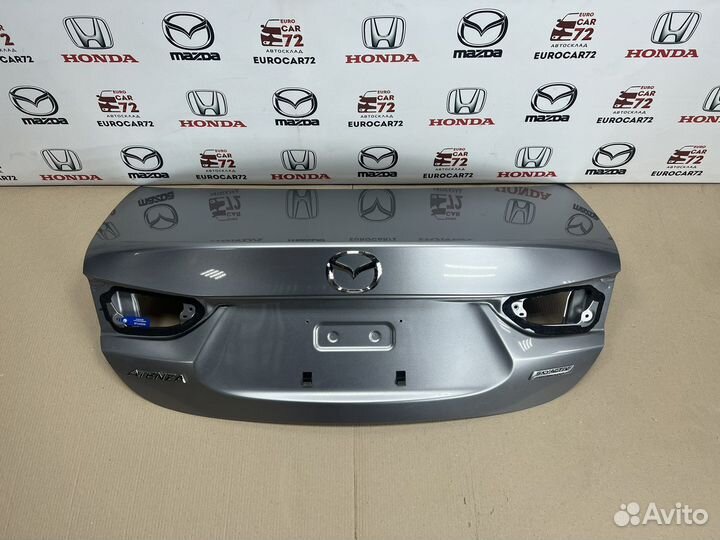 Крышка багажника Mazda 6 GJ(GL) 2013-2022