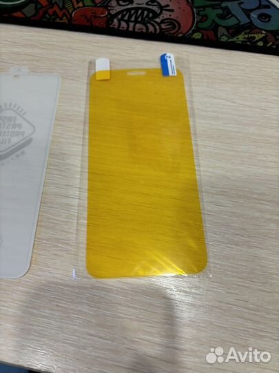 Защитная пленка на huawei p20 lite