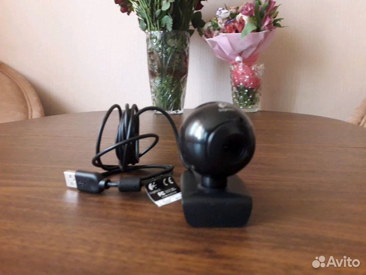 Веб-камера Logitech
