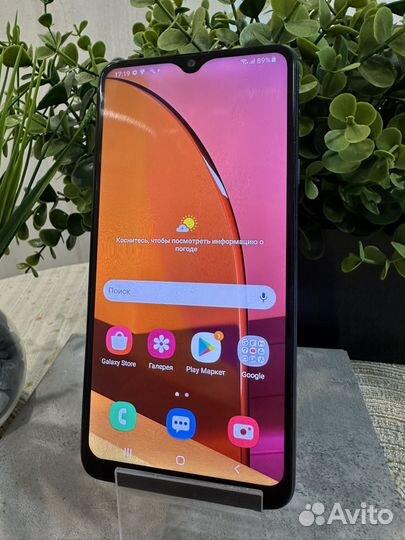 Samsung Galaxy A20s, 3/32 ГБ