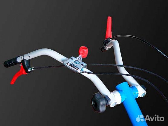 Мотоблок нева мб 2-B&S (Vanguard 6,5) PRO