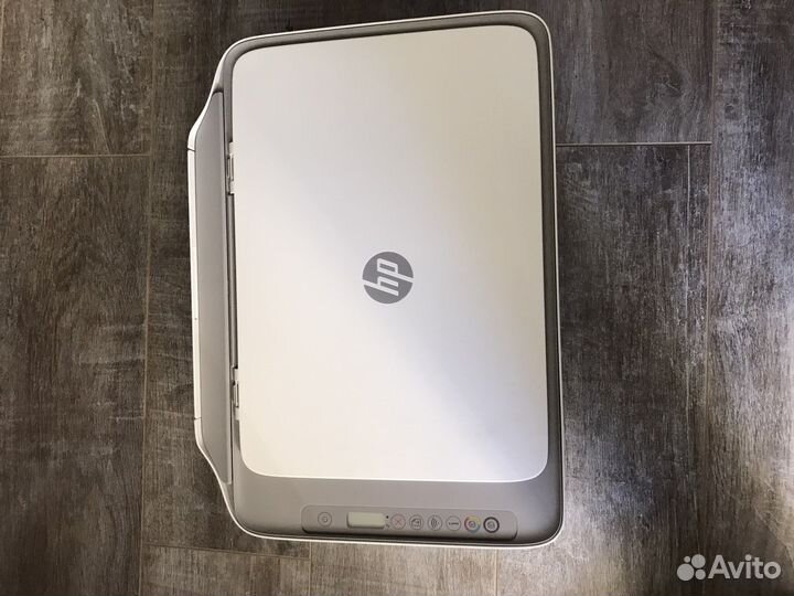 Принтер струйный hp deskjet 2720