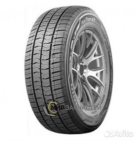Kumho PorTran 4S CX11 225/65 R16 110R