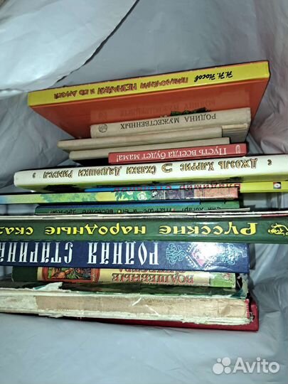 Книги для детей пакетом