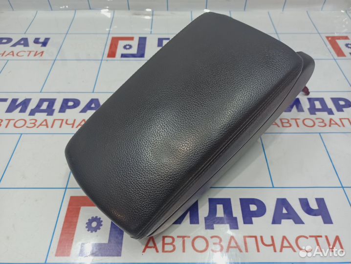 Подлокотник Audi A6 (С6) 4F0864209A6PS. Потертости