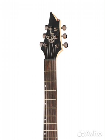 Cort KX500-Etched-EBK