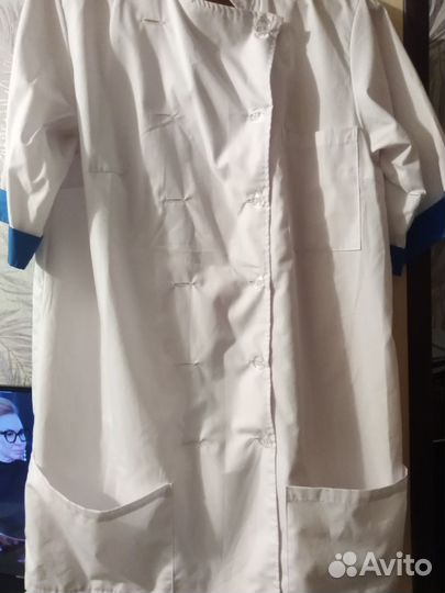 Халат поварской