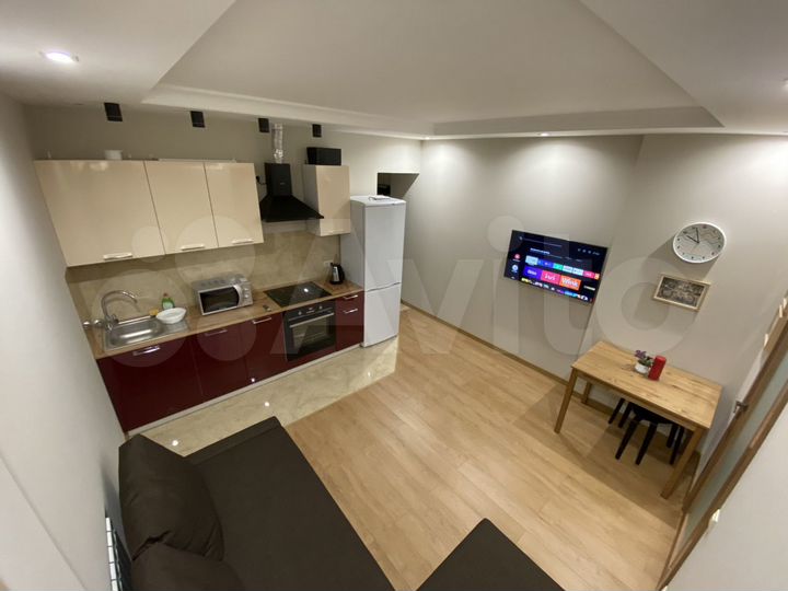 1-к. квартира, 43 м², 7/20 эт.