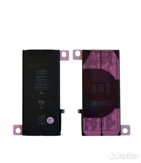 Аккумулятор iPhone XR (Оригинал) + установка