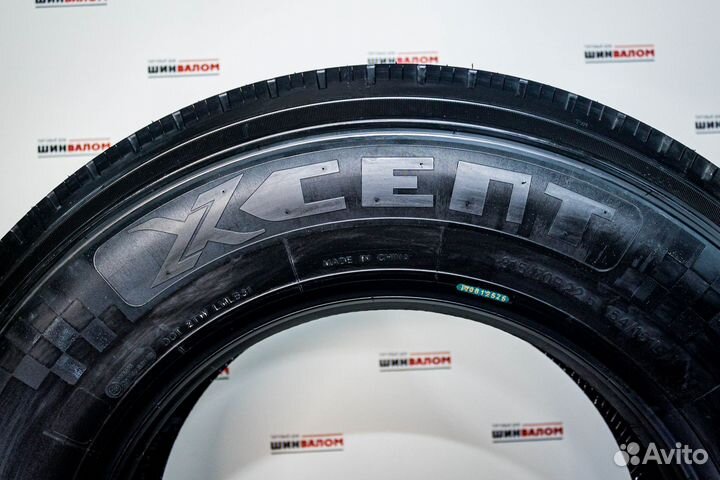 315/70R22,5 Xcent EL998 154/151L PR20 TL Рулевая