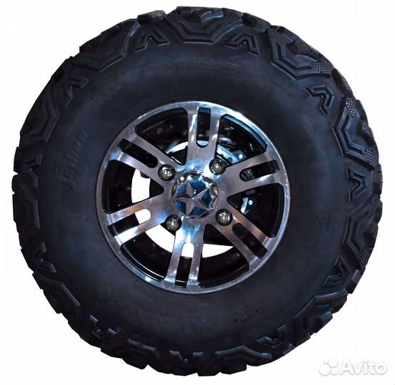 Квадроцикл regilmoto ATV220 LUX (200X)