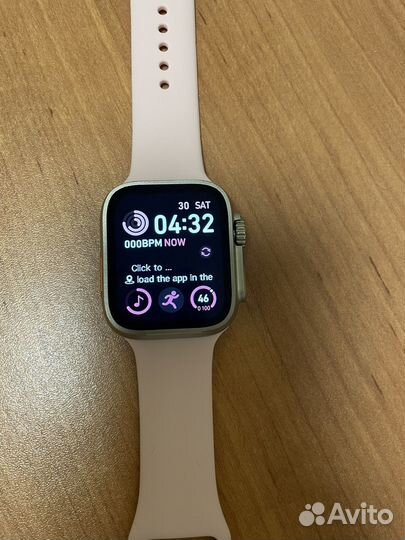 Apple watch ultra