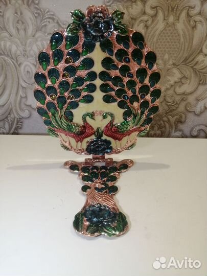 Зеркальное антикварное