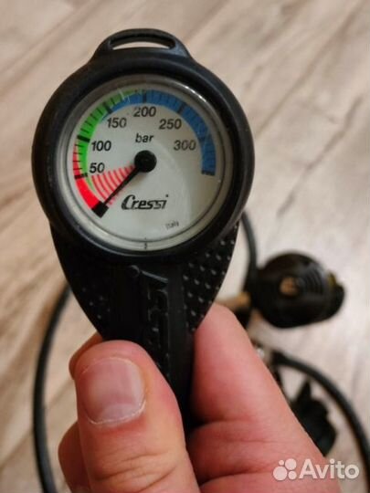 Регулятор для дайвинга