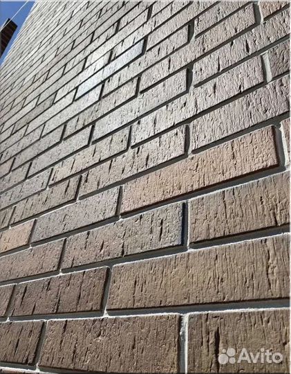 Кирпич от производителя