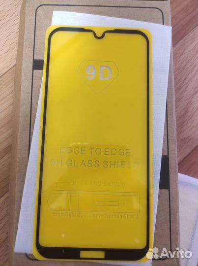 Защитное стекло huawei Y5 honor 8s