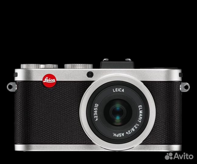 Leica X2 фотокамера