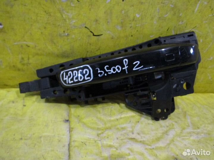 Ручка передняя левая Audi A6 (С7) 11-17г 42262