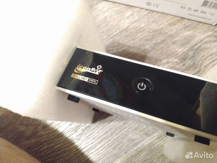 Мультимедиа плеер iconbit