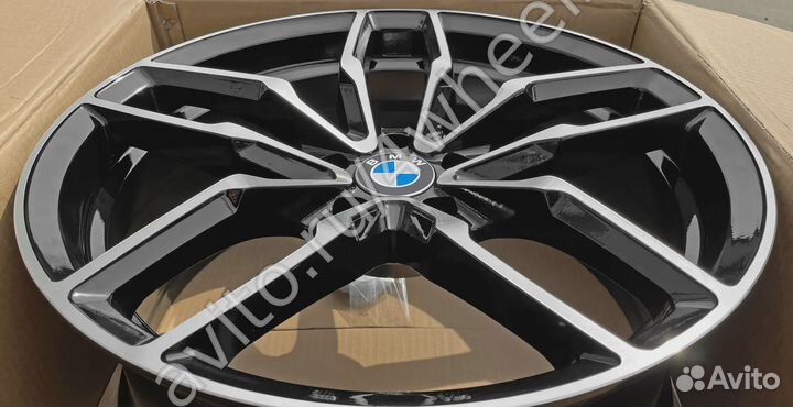 Диски на бмв 5 R18
