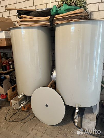 Емкости для вина