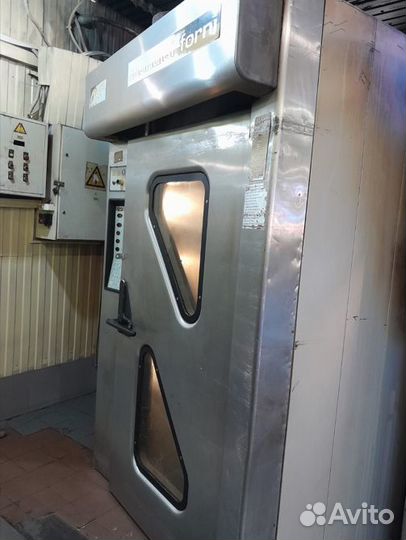 Ротационная печь mondial forni 6585 Е