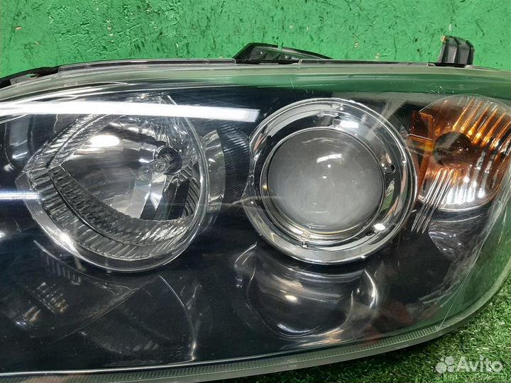 Фара левая Mazda 3 (BK) 2005