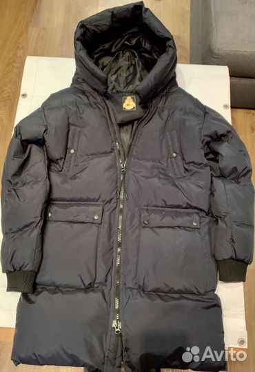 Пуховик мужской новый