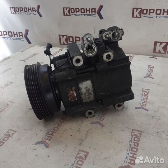 Компрессор кондиционера D2.0 TCI 977013A470 hyund
