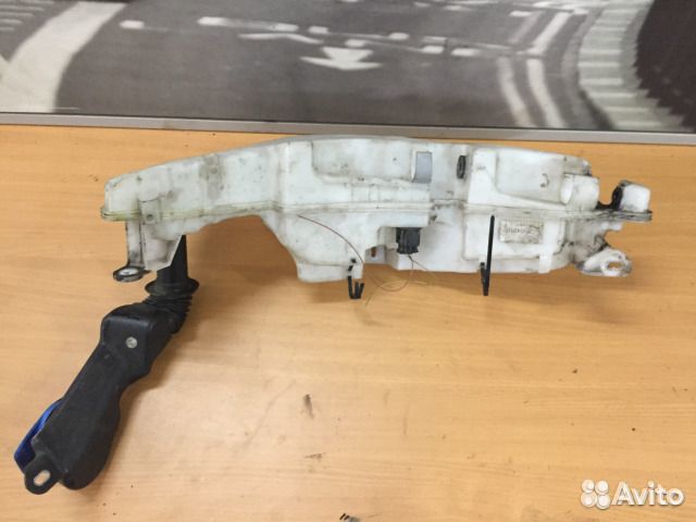 Бачок омывателя Audi A6 C6 2006-2011 4F0955453R